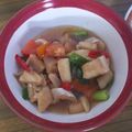 Cooksnap dari qori hastuti untuk resep Tumis ikan asin cucut cabe gendot