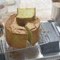 Cooksnap dari Veve untuk resep Pandan Chiffon Cake