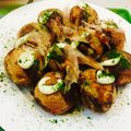 Cooksnap của T.T. Liên khi họ làm theo món Bánh bạch tuộc nướng Takoyaki 