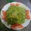 liz Ngugi.'s cooksnap of when they made Guacamole.