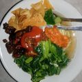 Cooksnap dari nissa untuk resep Mie Ayam Praktis No Ribet No MSG Sedap ala abang2