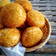 Cooksnap dari iiswatizain untuk resep Roti Goreng Eggless Isi Kacang Ijo