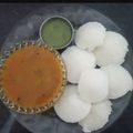 Bina Talati's cooksnap of when they made સંભાર(Sambhar Recipe In Gujarati).