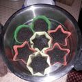 Cooksnap dari Unda'y Neng Riska untuk resep Bolu Kukus Ketan Hitam (Tanpa Margarin dan Santan)