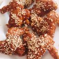 Cooksnap dari Ida Ayu Mahayuti untuk resep Bonchon (Ayam Goreng Korea)