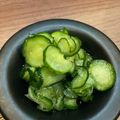 倖田花 的 涼拌小黃瓜 cooksnap