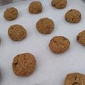 Cooksnap dari Ummu Rashdan untuk resep Coconut Oatmeal & Dark Chocolate Cookies 🥥🍫🍪