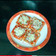 Sushmita Singh(Dudul) का कुकस्नैप जब उन्होंने ग्रिल्ड चीज़ ब्रेड पिज़्ज़ा (grilled cheese bread pizza recipe in Hindi) बनाया था।