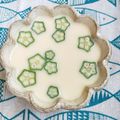 流星雨 的 不規則容器的零毛孔蒸蛋 cooksnap