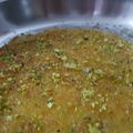 صورة من عاشقة الورد...، شاركها بعد تجربة وصفة تارت الكنافة المحشية قشطة ☺😋