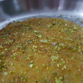 صورة من عاشقة الورد...، شاركها بعد تجربة وصفة تارت الكنافة المحشية قشطة ☺😋