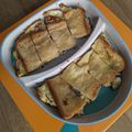 Cooksnap dari Rizaldy Al Kautsar untuk resep Sandwich telur roti gandum