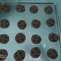 Cooksnap dari Vietry untuk resep Chocochip coklat renyah