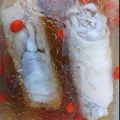 milu lee 的 紹興醉雞 cooksnap