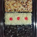 Cooksnap dari ristanti yuni astutik untuk resep Brownies kukus ny.liem / base cake kue ulta tema free fire