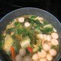 Cooksnap dari Regina Summa untuk resep 17.Sup Tomyam Seafood#BikinRamadanBerkesan