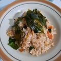 Cooksnap dari Suri untuk resep Nasi Goreng Kemangi