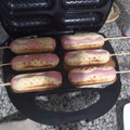 El cooksnap de Juan Pablo Perez cuando hizo Panchuques.