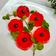 Cooksnap dari Sari's Kitchen untuk resep Red Jelly Cocopandan
