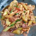 Cooksnap dari Rejeki 2021 untuk resep Cah timun cumi