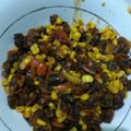 Cooksnap dari Siti Mariam untuk resep Tumis kerang tajanis (tahu jagung manis)