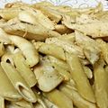 kooda's cooksnap of when they made Cajun Chicken Pasta.