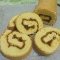 Cooksnap dari prily fitry untuk resep Bolu Gulung Otang 3 telur (lembut, lentur, metode all in one)