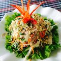 Cooksnap của Lâm Lâmm khi họ làm theo món Nộm tai heo!!!