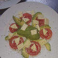 El cooksnap de Paqui Márquez Santisteban cuando hizo Ensalada Caprese con Aguacate.