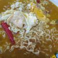 Cooksnap 0h Hana !! semasa beliau membuat Mi Maggi Ekspres.