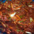 Cooksnap dari Yenny Ang untuk resep Kimchi