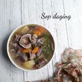 Cooksnap dari Mama fathan untuk resep Sop Daging