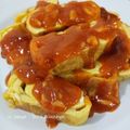 Cooksnap dari Cici Andriyani untuk resep Telur gulung asam manis