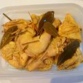 Cooksnap dari Armeyda Meutia untuk resep Bumbu ungkep ayam goreng