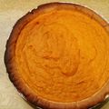 Mrs SG's cooksnap of when they made Southern Sweet Potato Pie.
