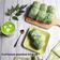 Cooksnap dari Mama fathan untuk resep Roti kasur pandan isi keju