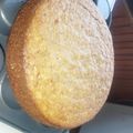 El cooksnap de Verónica Alice Bayle Nequesaurt cuando hizo Budín de avena y bananas.