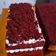 Cooksnap dari Januari Sitompul untuk resep Red velvet cake