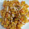 Dr Kavita Kasliwal का कुकस्नैप जब उन्होंने रसभरी बूंदी (Rasbhari Boondi recipe in Hindi) बनाया था।