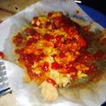 Ny Rose's cooksnap of when they made Vanishing Boneless Wings.