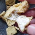 Cooksnap dari Farhah untuk resep Tahu Susu Khas Jombang (garing d luar, lembut lumer d dalam)