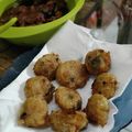 Cooksnap dari Vidya Nisnaini untuk resep Perkedel Kentang Udang