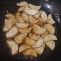Cooksnap của Cau Hai khi họ làm theo món Nấm đùi gà xào tỏi