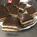 Helga Szabó Cooksnap-ja, amikor elkészítette a(z) Kekszkocka vagy zebraszelet receptet.