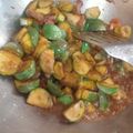 Cooksnap dari Santy Salim untuk resep Oseng Terong bulet ikan asin klotok (#pr_adakecapmanisnya)