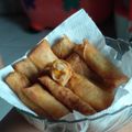 Cooksnap dari Lisa Natalia untuk resep Lumpia isi Ragout Simpel