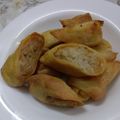 Cooksnap dari Khoiriyati Kusumaningtyas untuk resep Chicken Egg Roll mirip Hokben