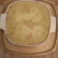 El cooksnap de Liliana Olivares cuando hizo Pastel de papas clásico.