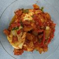 Cooksnap dari Ria Hanafi untuk resep Sambal goreng kentang tempe dan telur puyuh