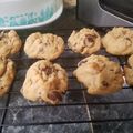 anitapease's cooksnap of when they made Super soft chocolate chip peanut butter cookies.